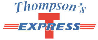 Thompson's T-Express - logo